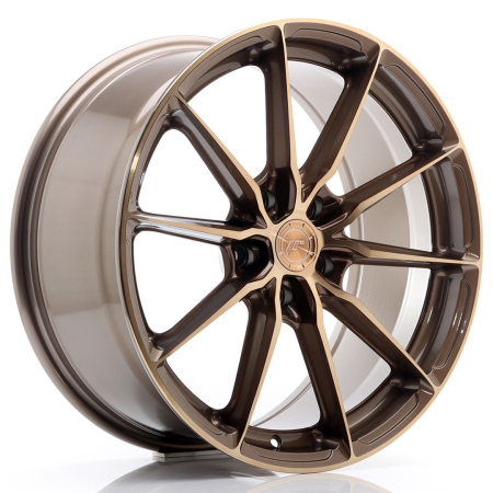 JR Wheels JR37 19x8,5 ET45 5x114,3 Platinum Bronze JR3719855H4567BZP