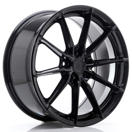 JR Wheels JR37 19x8,5 ET45 5x114,3 Glossy Black JR3719855H4567GB