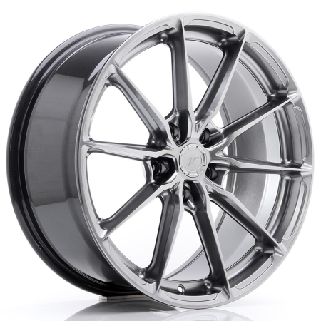 JR Wheels JR37 19x8,5 ET45 5x114,3 Hyper Black JR3719855H4567HB