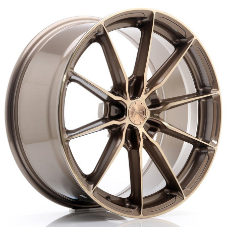 JR Wheels JR37 19x8,5 ET20-45 5H BLANK Platinum Bronze JR3719855X2072BZP