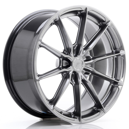 JR Wheels JR37 19x8,5 ET20-45 5H BLANK Hyper Black JR3719855X2072HB