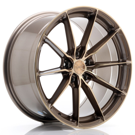 JR Wheels JR37 19x9,5 ET40 5x120 Platinum Bronze JR3719955I4072BZP