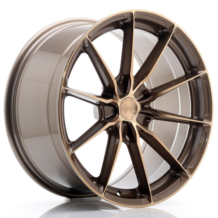 JR Wheels JR37 19x9,5 ET20-45 5H BLANK Platinum Bronze JR3719955X2072BZP