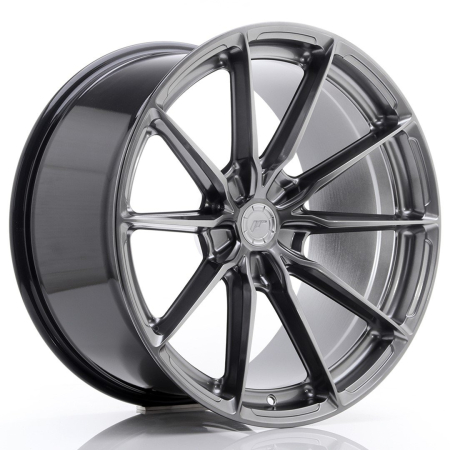 JR Wheels JR37 20x10,5 ET20-40 5H BLANK Hyper Black JR37201055X2072HB