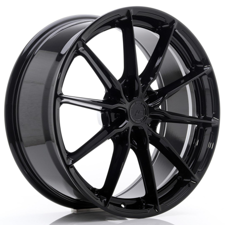 JR Wheels JR37 20x8,5 ET20-45 5H BLANK Glossy Black JR3720855X2072GB