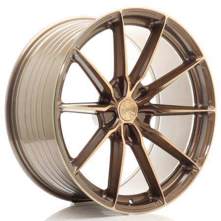 JR Wheels JR37 21x10,5 ET10-46 5H BLANK Platinum Bronze JR3721105F25X1074BZP