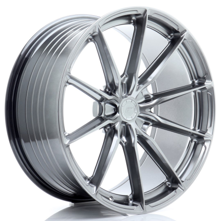 JR Wheels JR37 21x10,5 ET10-46 5H BLANK Hyper Black JR3721105F25X1074HB