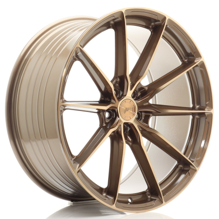 JR Wheels JR37 21x9,5 ET35 5x112 Platinum Bronze JR372195F25L3566BZP