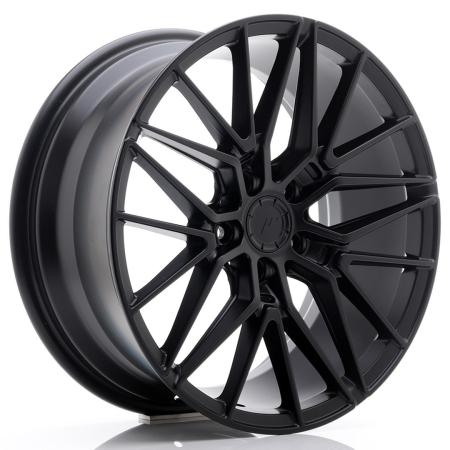 JR Wheels JR38 18x8 ET42 5x112 Matt Black JR3818805L4266BF