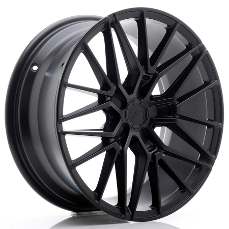 JR Wheels JR38 18x8 ET20-45 5H BLANK Matt Black JR3818805X2072BF