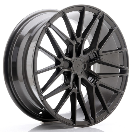 JR Wheels JR38 18x8 ET20-45 5H BLANK Hyper Gray JR3818805X2072HG