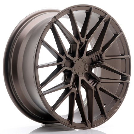 JR Wheels JR38 18x8 ET20-45 5H BLANK Bronze JR3818805X2072MBZ