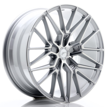 JR Wheels JR38 19x8,5 ET45 5x112 Silver Machined Face JR3819855L4566SM