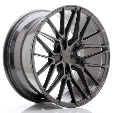 JR Wheels JR38 19x9,5 ET20-45 5H BLANK Hyper Gray JR3819955X2072HG