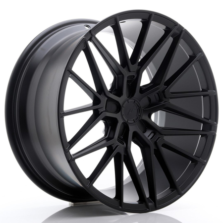 JR Wheels JR38 20x10 ET20-45 5H BLANK Matt Black JR3820105X2072BF