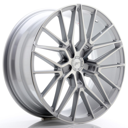 JR Wheels JR38 20x8,5 ET20-45 5H BLANK Silver Machined Face JR3820855X2072SM