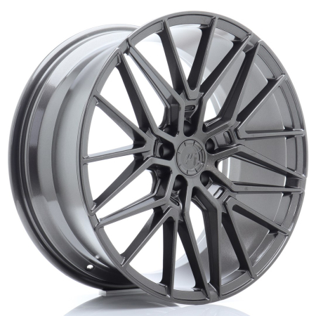 JR Wheels JR38 20x9 ET35 5x112 Hyper Gray JR3820905L3566HG