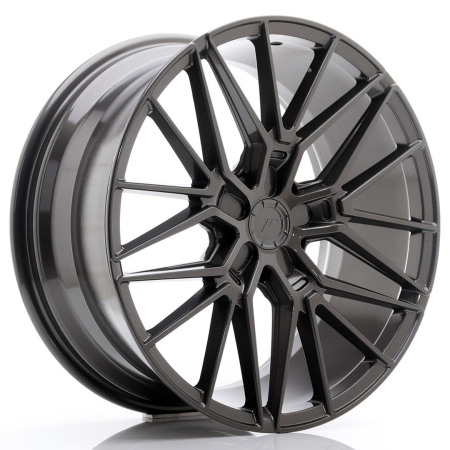 JR Wheels JR38 20x9 ET20-45 5H BLANK Hyper Gray JR3820905X2072HG