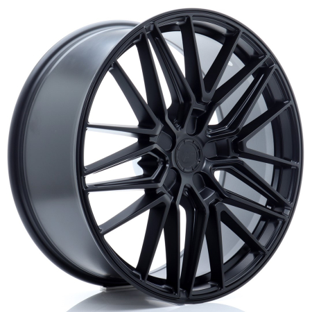 JR Wheels JR38 21x9 ET10-52 5H BLANK Matt Black JR382190F15X1074BF