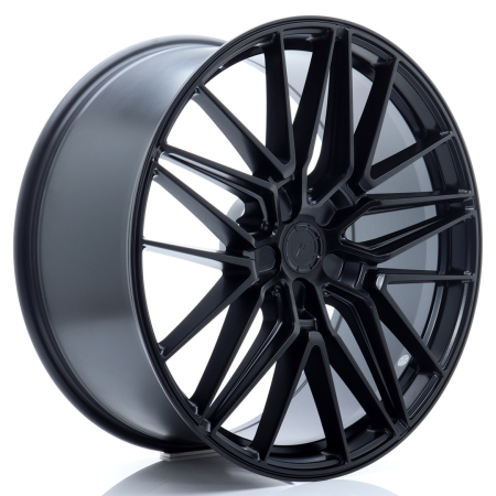 JR Wheels JR38 22x10 ET20-57 5H BLANK Matt Black JR382210F15X2074BF