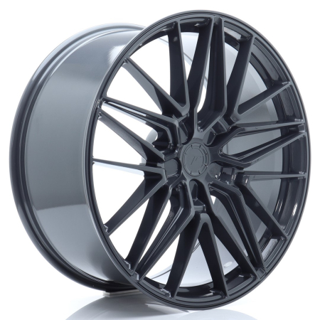 JR Wheels JR38 22x9 ET10-45 5H BLANK Hyper Gray JR382290F15X1074HG