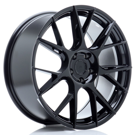 JR Wheels JR42 19x8,5 ET35 5x120 Gloss Black JR421985F15I3572GB