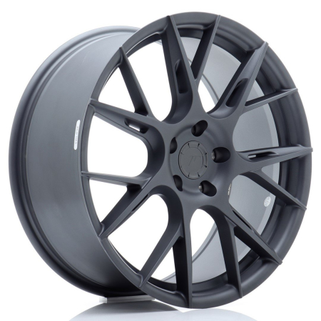 JR Wheels JR42 19x8,5 ET35 5x120 Matt Gun Metal JR421985F15I3572MGM