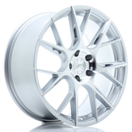 JR Wheels JR42 19x8,5 ET45 5x112 Silver Machined Face JR421985F15L4566SM