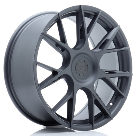 JR Wheels JR42 19x8,5 ET25-45 5H BLANK Matt Gun Metal JR421985F15X2572MGM