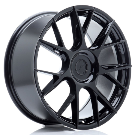 JR Wheels JR42 19x8,5 ET35-45 5H BLANK Gloss Black JR421985F15X3572GB