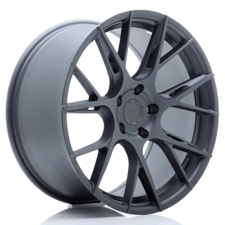 JR Wheels JR42 19x9,5 ET40 5x120 Matt Gun Metal JR421995F25I4072MGM