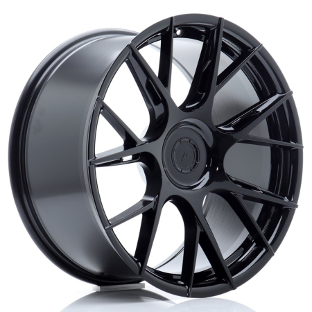 JR Wheels JR42 19x9,5 ET20-42 5H BLANK Gloss Black JR421995F25X2072GB