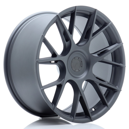 JR Wheels JR42 19x9,5 ET20-42 5H BLANK Matt Gun Metal JR421995F25X2072MGM