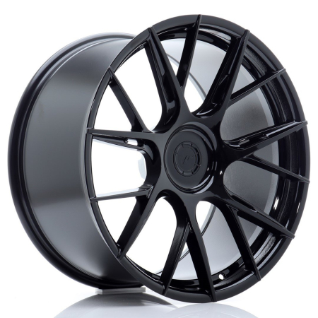 JR Wheels JR42 20x10,5 ET20-48 5H BLANK Gloss Black JR4220105F25X2072GB