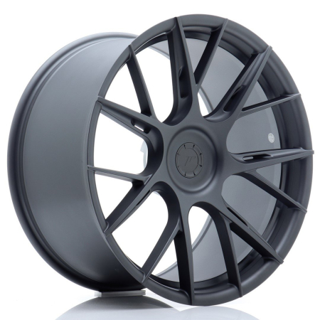 JR Wheels JR42 20x10,5 ET20-48 5H BLANK Matt Gun Metal JR4220105F25X2072MGM