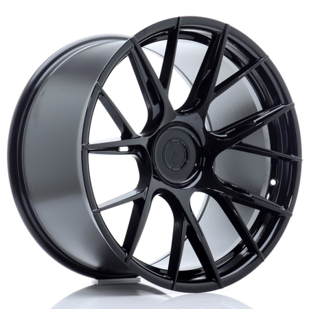 JR Wheels JR42 20x11 ET20-35 5H BLANK Gloss Black JR422011F35X2072GB