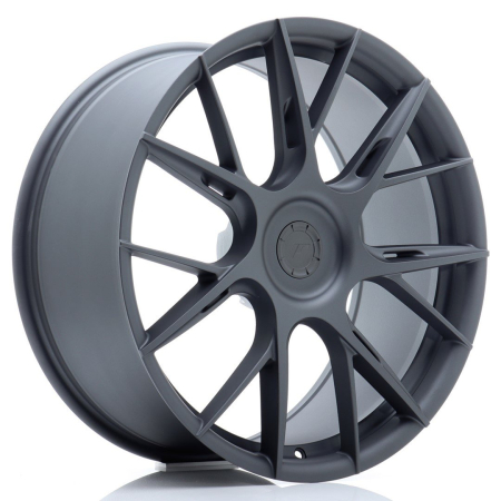 JR Wheels JR42 20x8,5 ET35-45 5H BLANK Matt Gun Metal JR422085F15X3572MGM