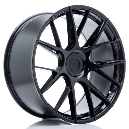 JR Wheels JR42 22x10,5 ET20-40 5H BLANK Gloss Black JR4222105F25X2074GB