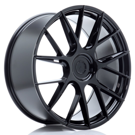 JR Wheels JR42 22x10 ET20-54 5H BLANK Gloss Black JR422210F15X2074GB