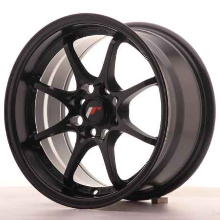 JR Wheels JR5 15x8 ET28 4x100 Matt Black JR515804H2873BF