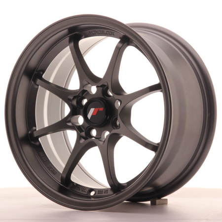 JR Wheels JR5 15x8 ET28 4x100 Matt Gun Metal JR515804H2873GMM