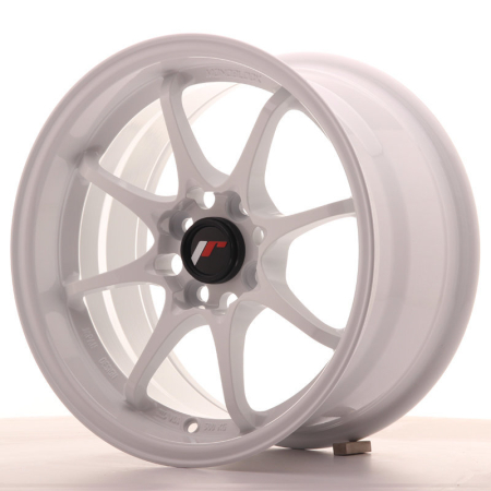 JR Wheels JR5 15x8 ET28 4x100 White JR515804H2873W