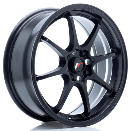 JR Wheels JR5 17x7 ET25 4x108 Matt Black JR517704F2565BF