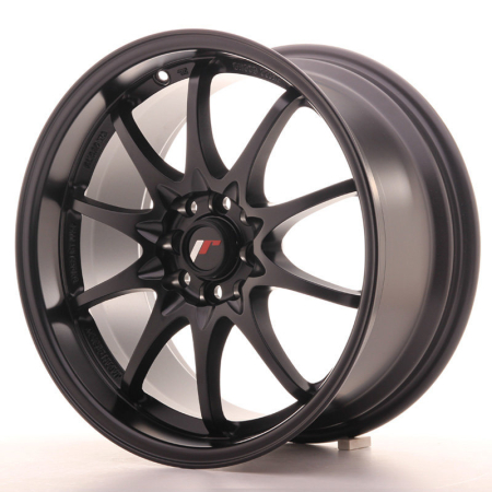 JR Wheels JR5 17x8,5 ET35 5x100/114,3 Matt Black JR5178553573BF