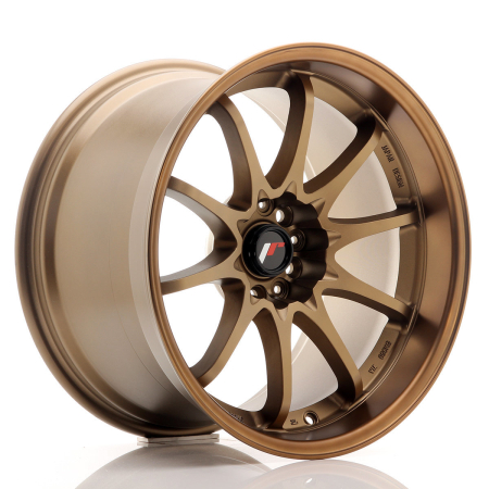 JR Wheels JR5 18x10,5 ET12 5x114,3 Dark Anodized Bronze JR518055H1274DABZ