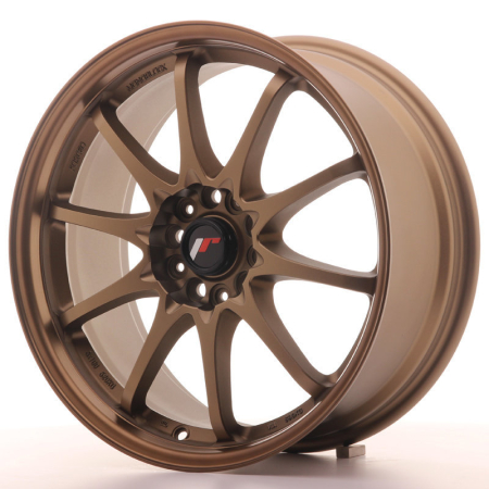 JR Wheels JR5 18x8 ET35 5x114,3 Dark Anodized Bronze JR518805H3574DABZ