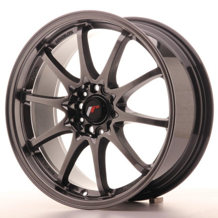 JR Wheels JR5 18x8 ET35 5x114,3 Hyper Black JR518805H3574HB