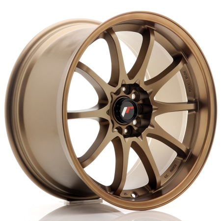 JR Wheels JR5 18x9,5 ET38 5x100/114,3 Dark Anodized Bronze JR51895MC3874DABZ