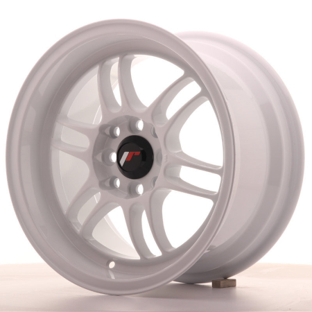 JR Wheels JR7 15x8 ET35 4x100/114 White JR7158043573W