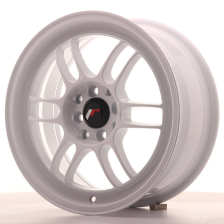 JR Wheels JR7 16x7 ET38 4x100/114 White JR7167043873W